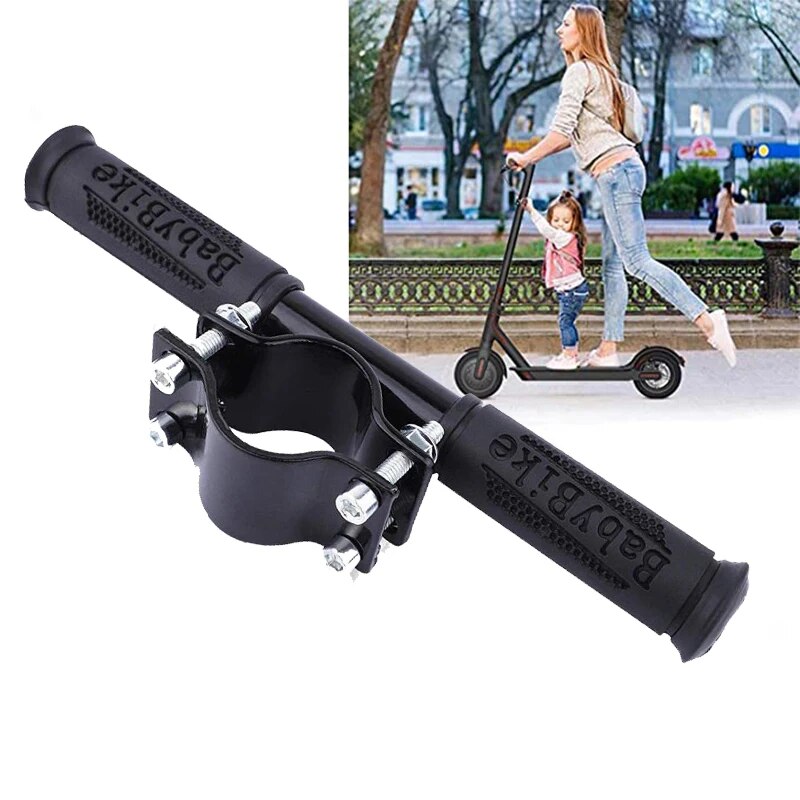Kids Ride On Suitcase Scooter - Poignées de Scooter électrique guidon enfants