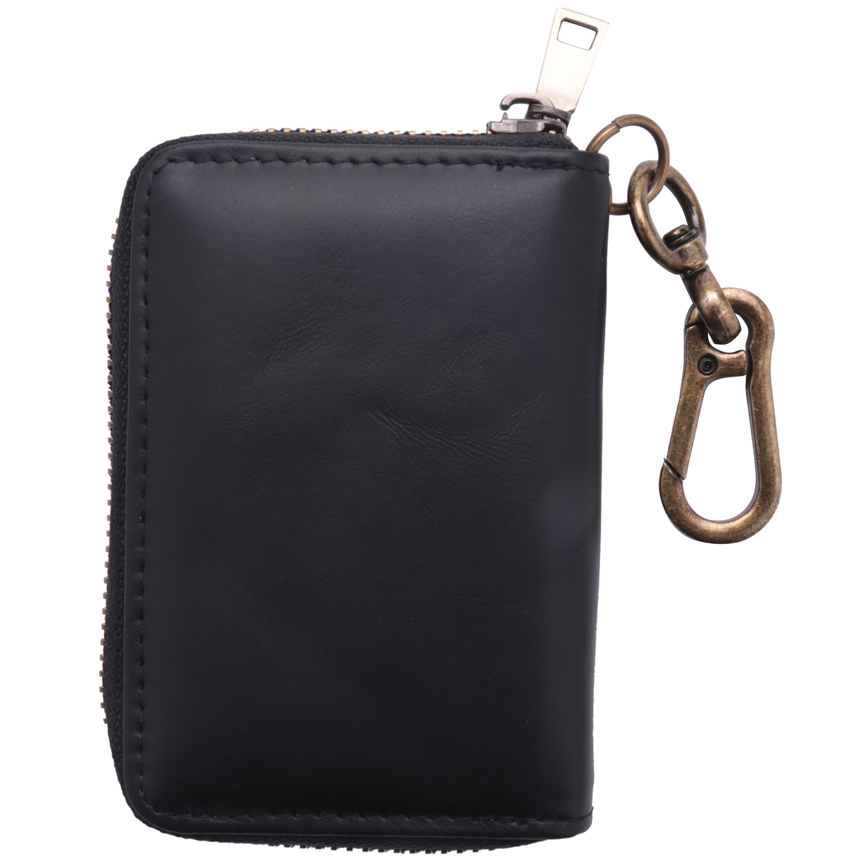 Wallets - ABQR cuir hommes et femmes porte-clés