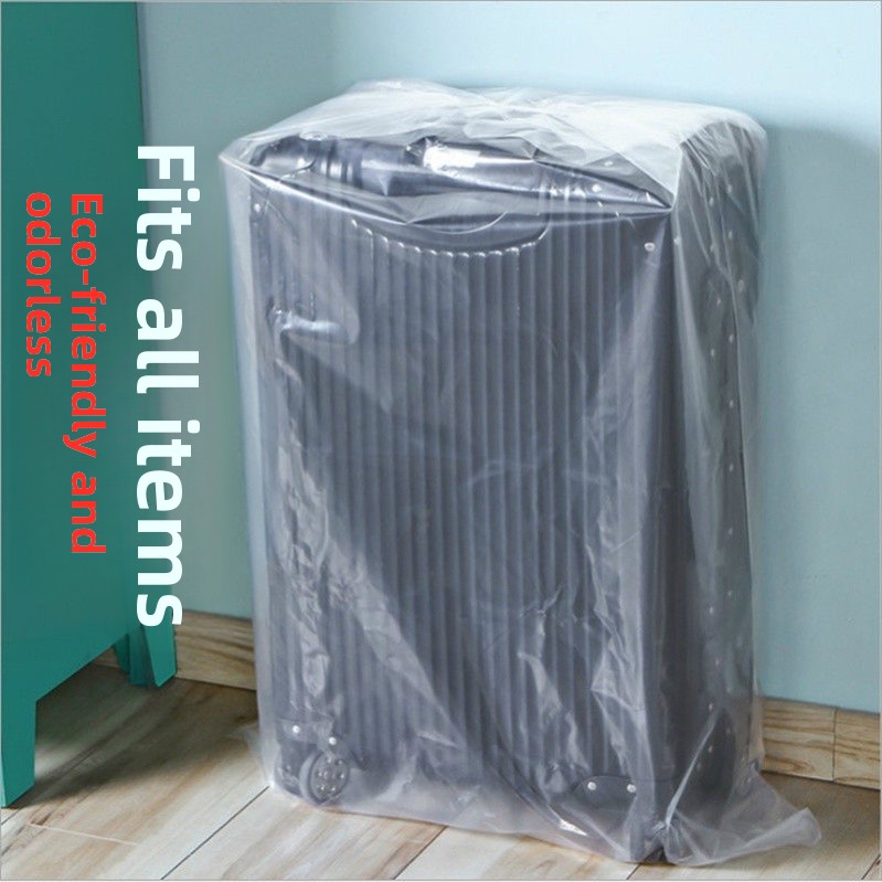 Housse de protection extra épa - Luggage Protective Cover Transparent avis et prix