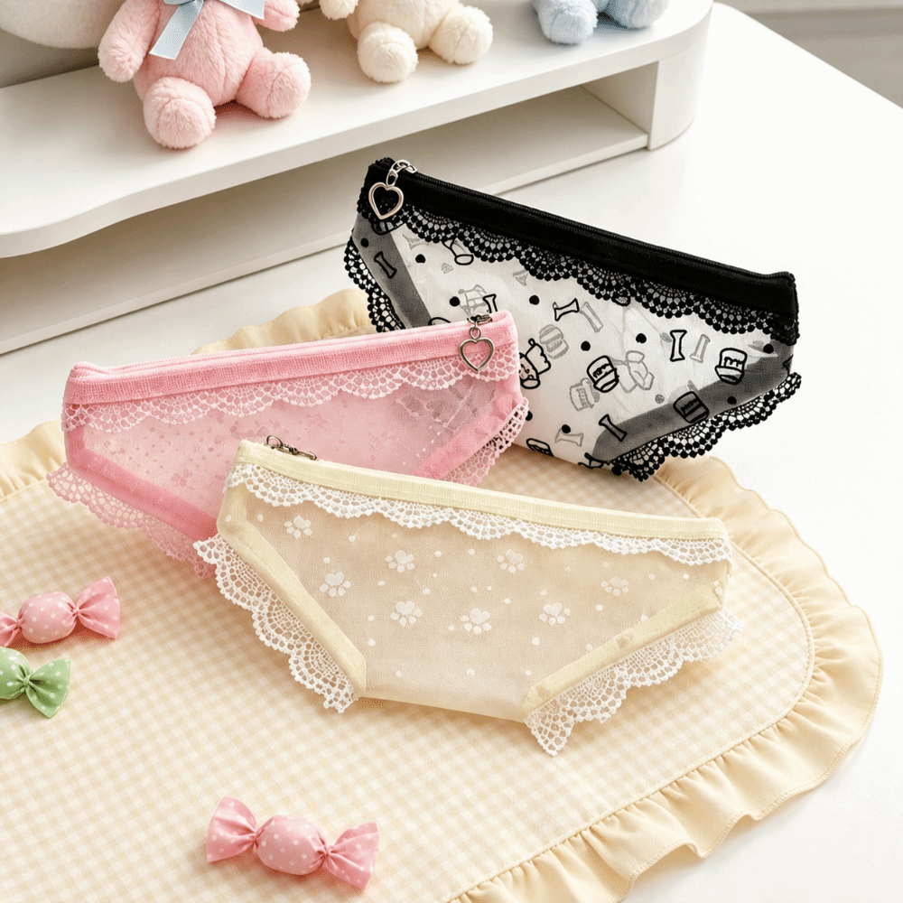 Joli sac de rangement en dente - Cosmetic Bags avis et prix