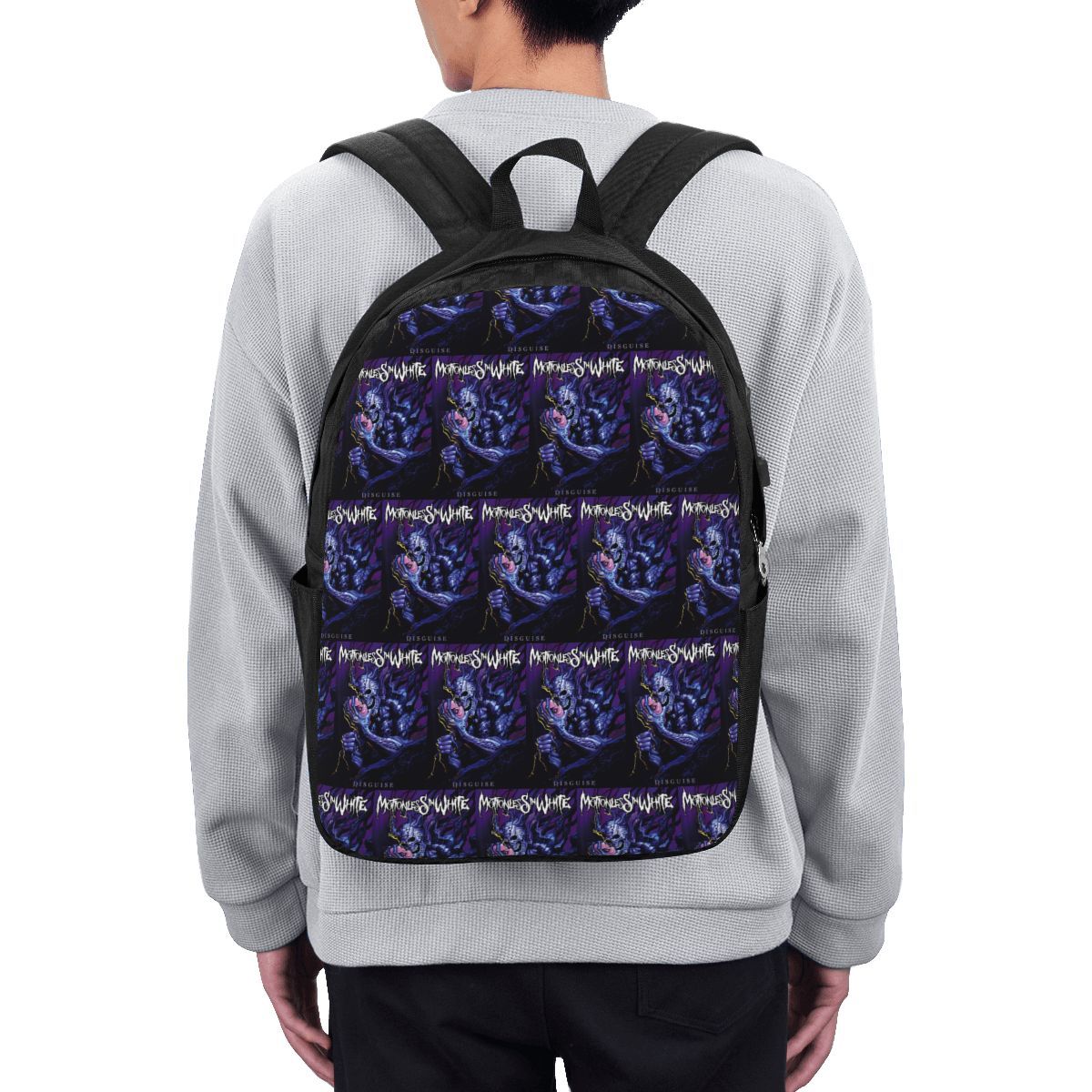 Sac à dos Motionless In White, - Travel Bags avis et prix