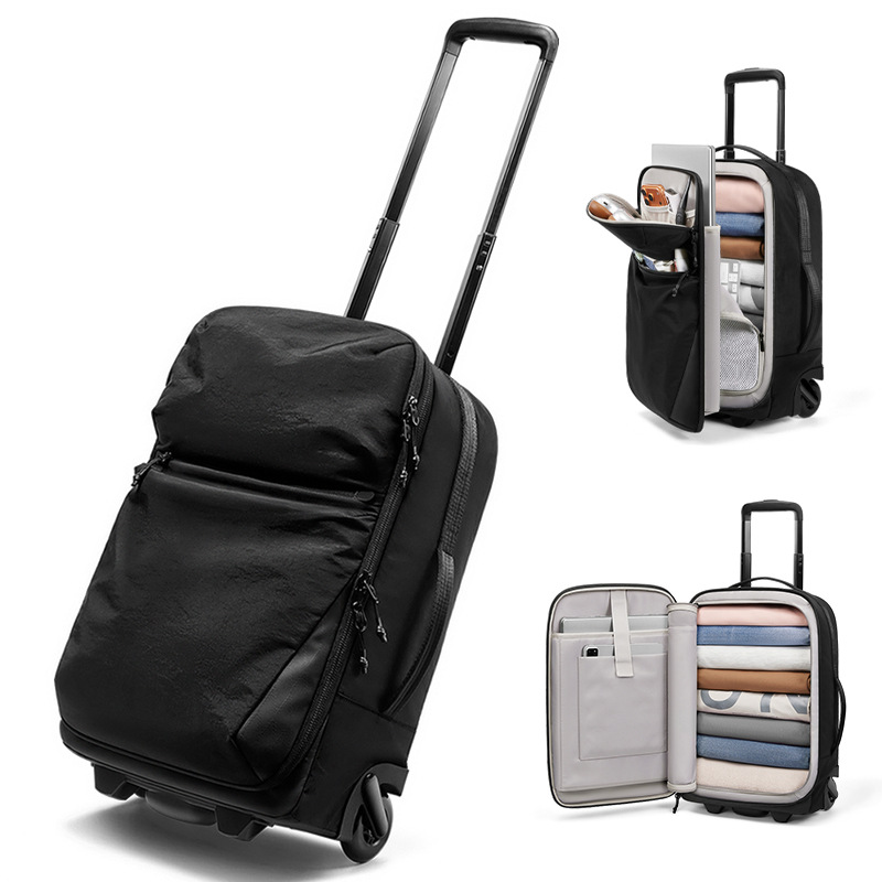 Valises à roulettes 20 pouces, - Spinner Wheel Rolling Suitcase 20 Inch avis et prix