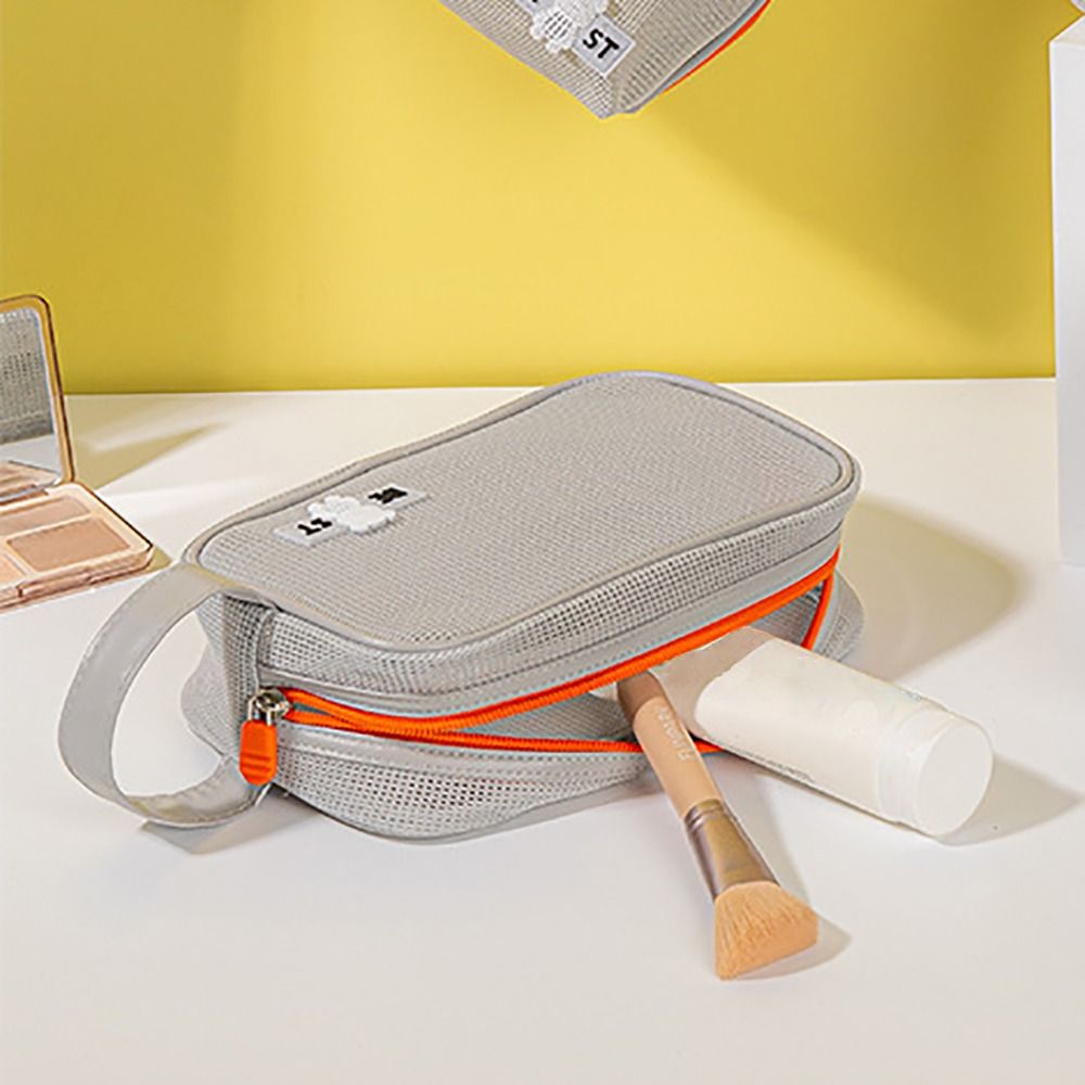 Trousse de maquillage en maill - Cosmetic Bags avis et prix
