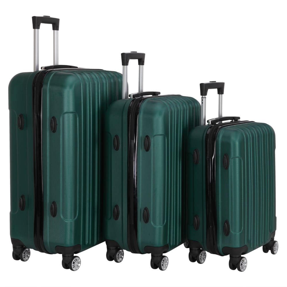 Ensemble de bagages de voyage  - Expandable Hard Shell Luggage Set avis et prix