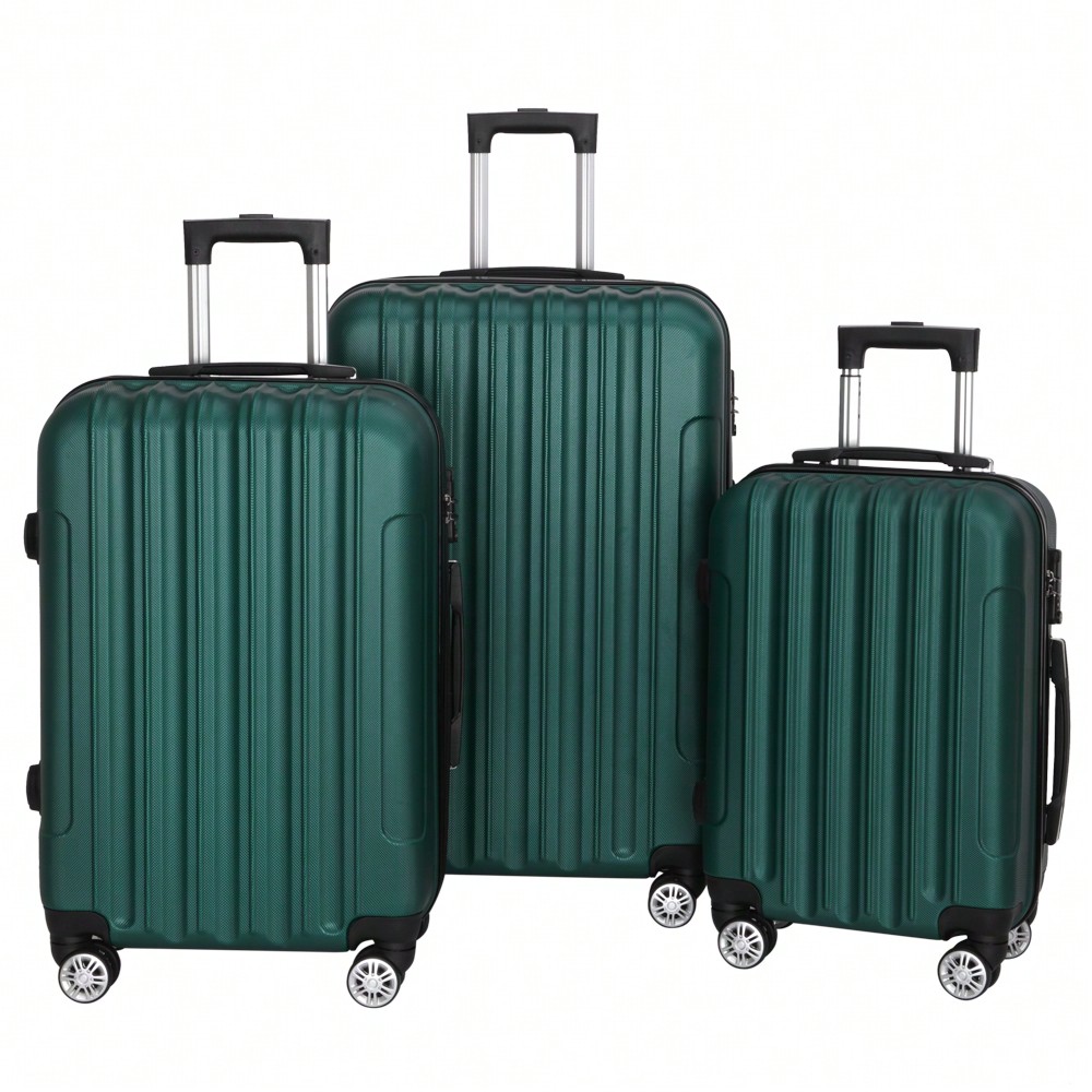 Ensemble de bagages de voyage  - Expandable Hard Shell Luggage Set avis et prix