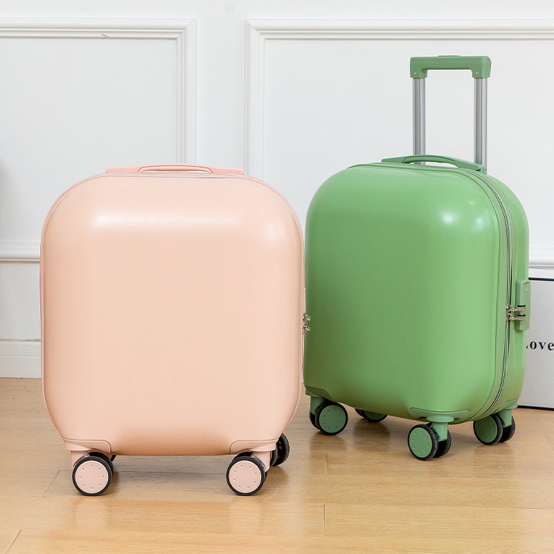 Valise de voyage tendance 20 p - Cabin Size Lightweight Travel Trolley avis et prix