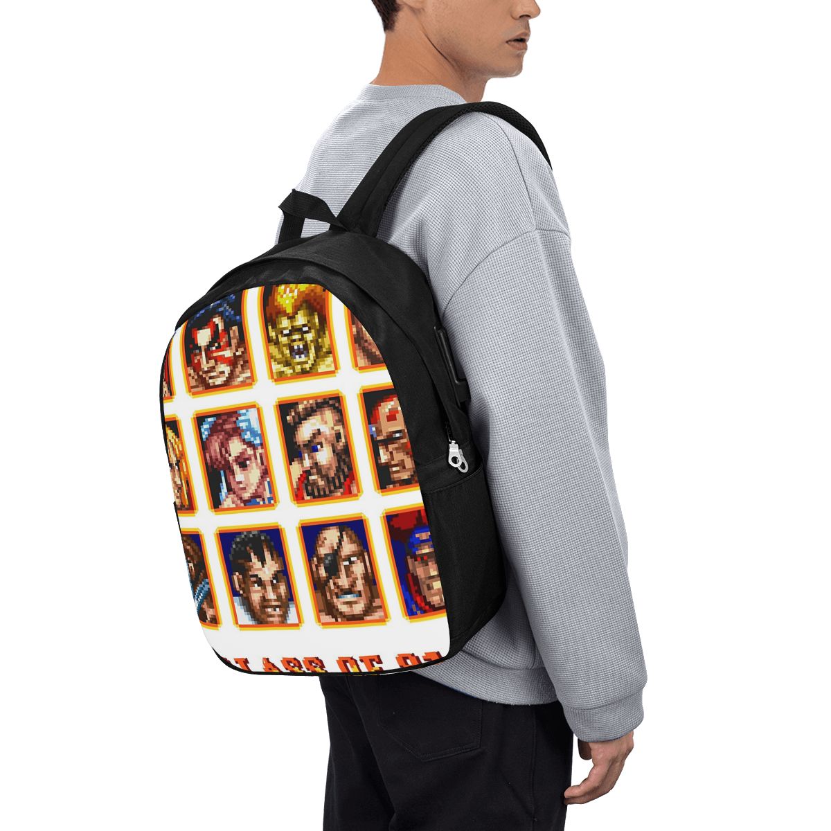 Sac à dos Defeated Portraits S - Travel Bags avis et prix