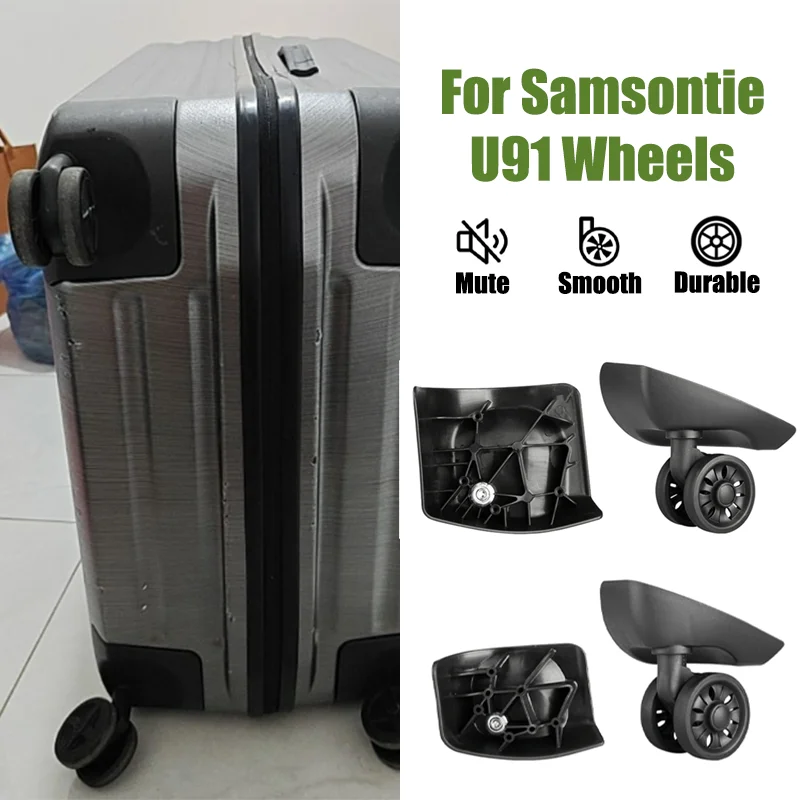 Kit de remplacement de roue si - Silent Replacement Luggage Wheels avis et prix