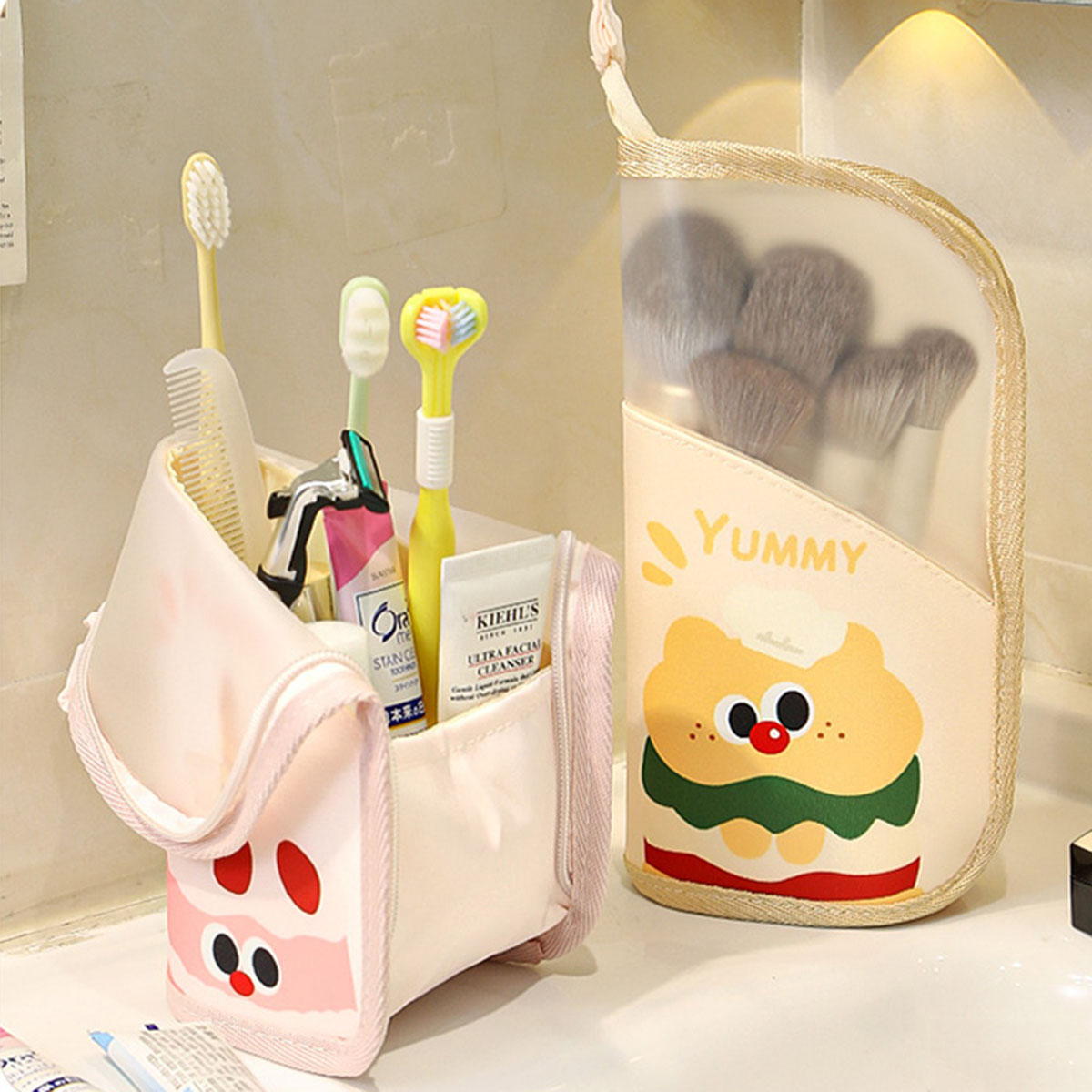 1 pièce Trousse de toilette et - Cosmetic Bags avis et prix
