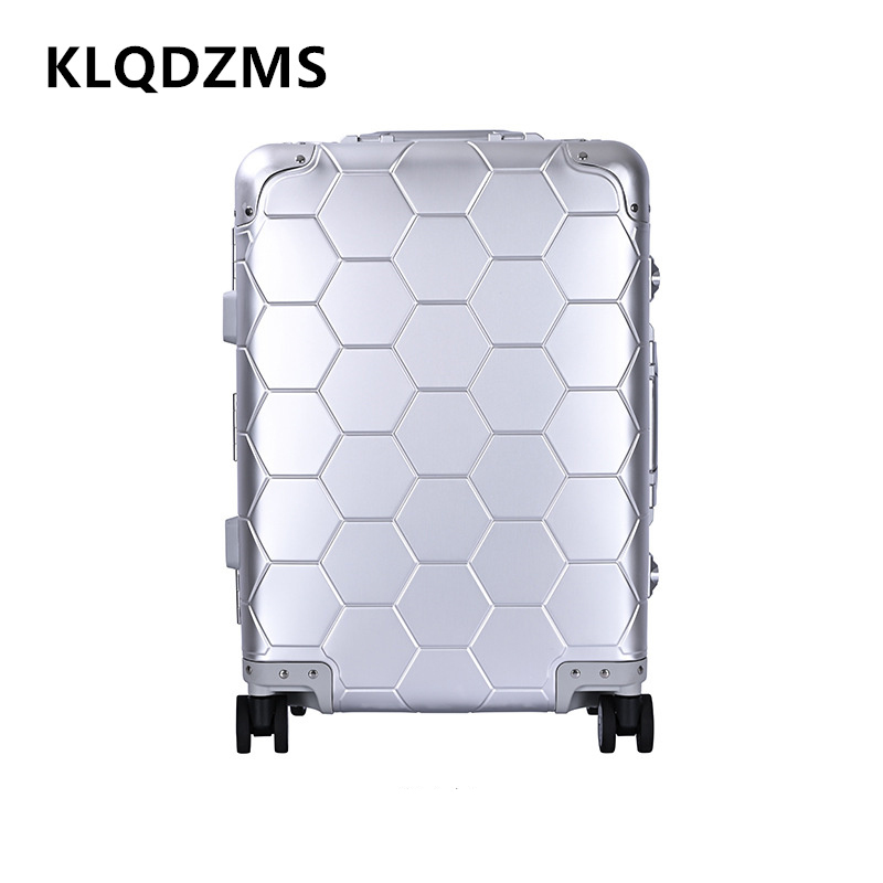 KLQDZMS valise de cabine tout  - Spinner Wheel Rolling Suitcase 20 Inch avis et prix