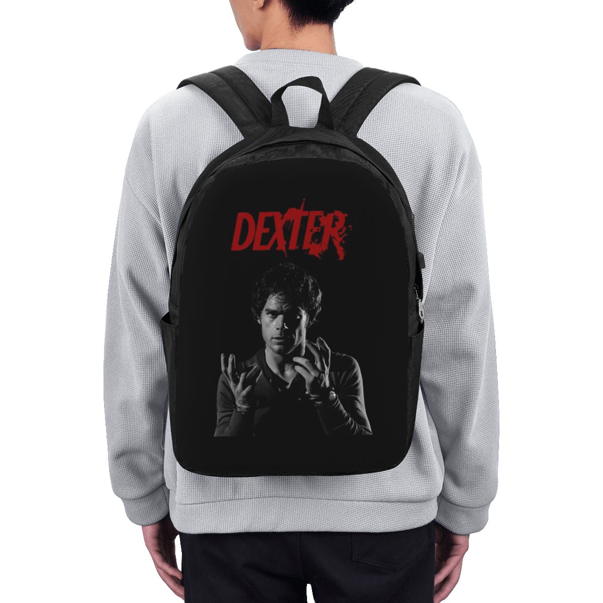 Sac à dos Dexter Morgan pour h - Travel Bags avis et prix